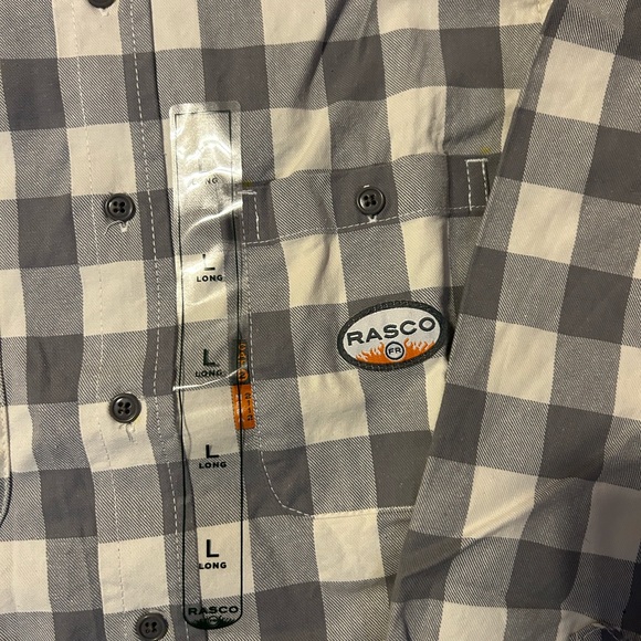 Men’s Rasco FR Shirt - Picture 5 of 8
